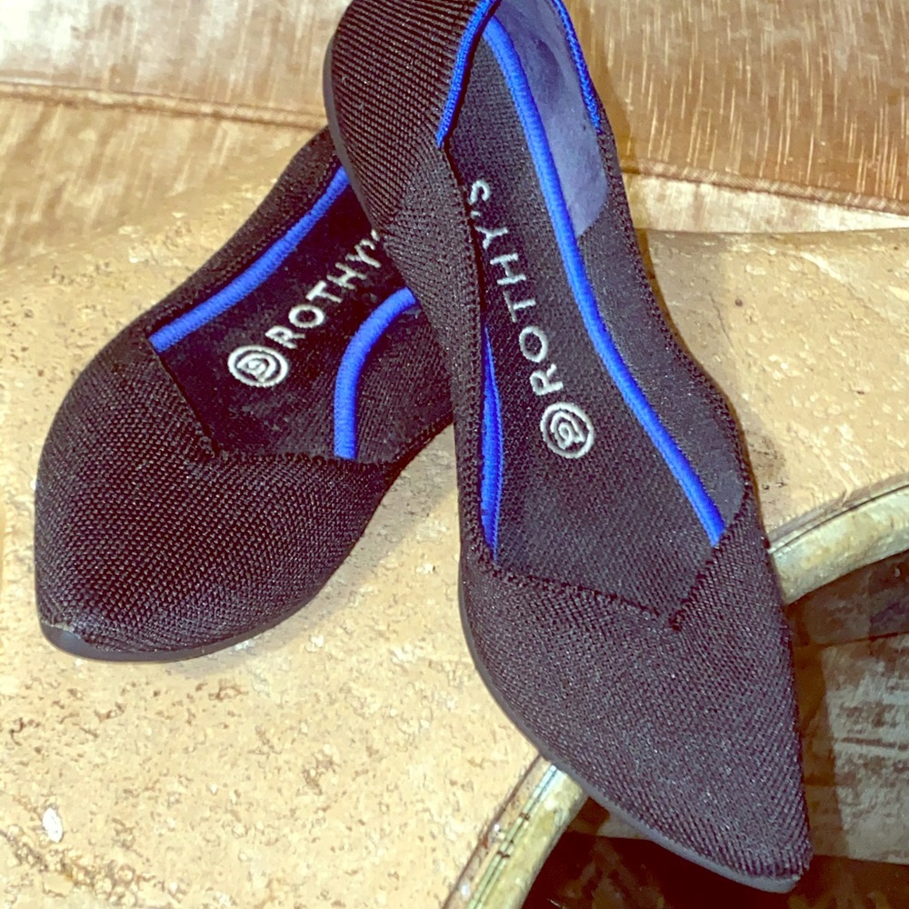 Rothy’s Point Black